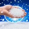 White plastic particle DIY material package, creative handmade accessories Specification image